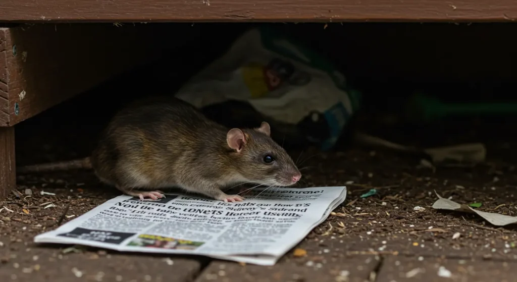 The Scale of Sydney’s Rat Infestation