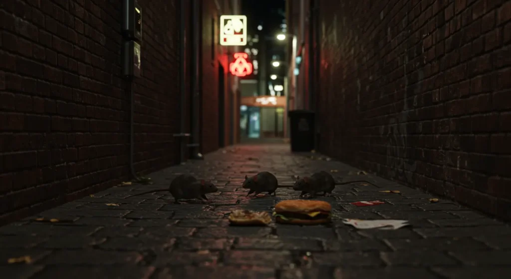 What’s Fueling the Rat Surge?