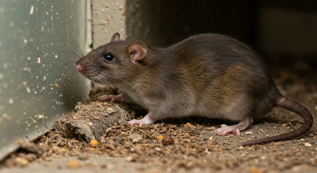 RODENT CONTROL in SYDNEY